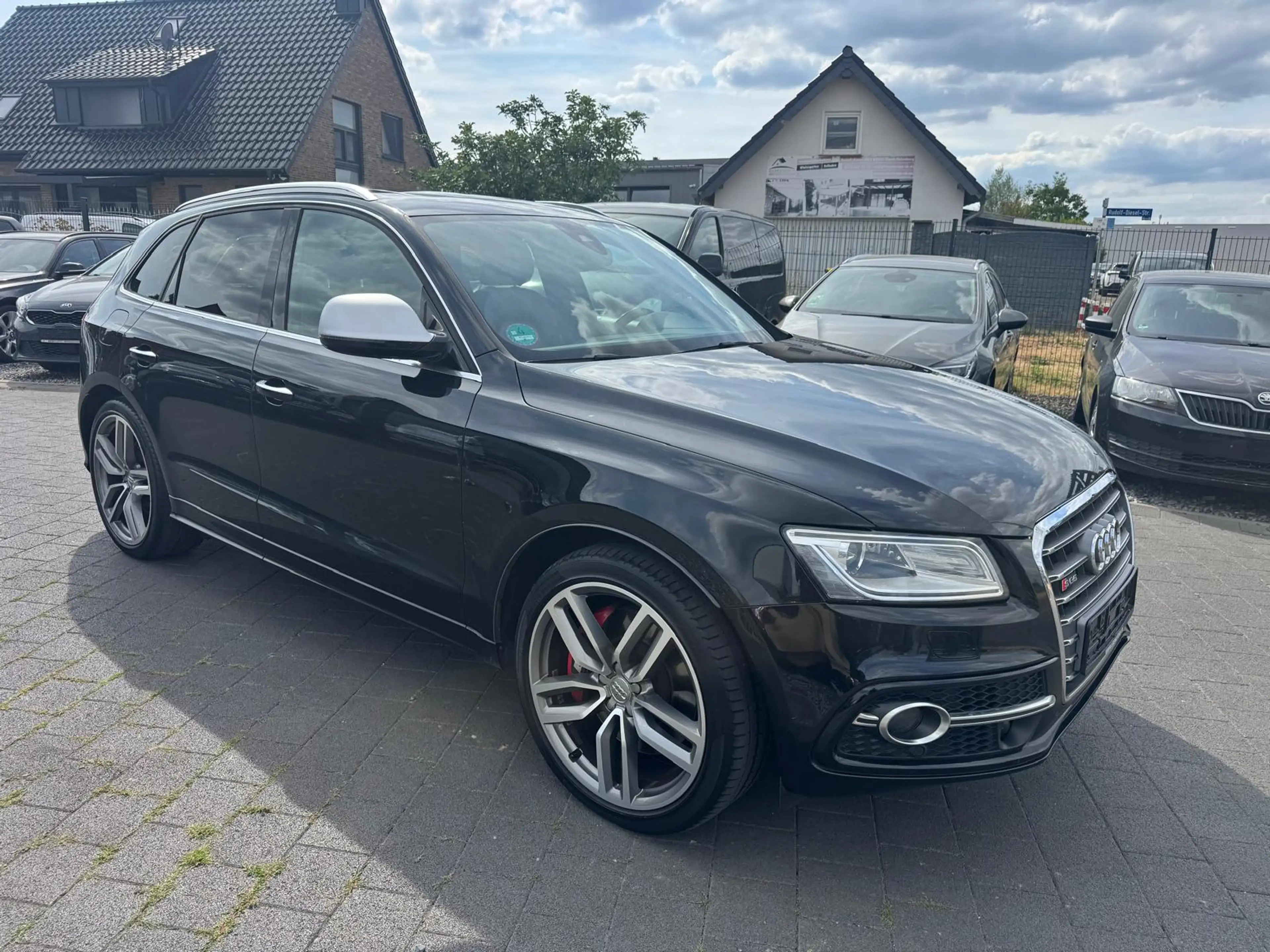 Audi SQ5 3.0 TDI quattro S Line SQ5 — photo 3
