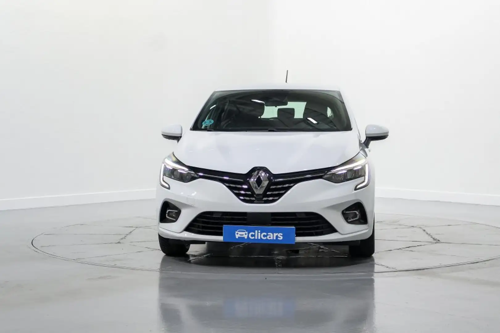Renault Clio TCe Zen X-Tronic 67kW Blanco - 2