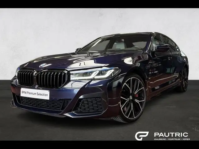 BMW 545 Berline
