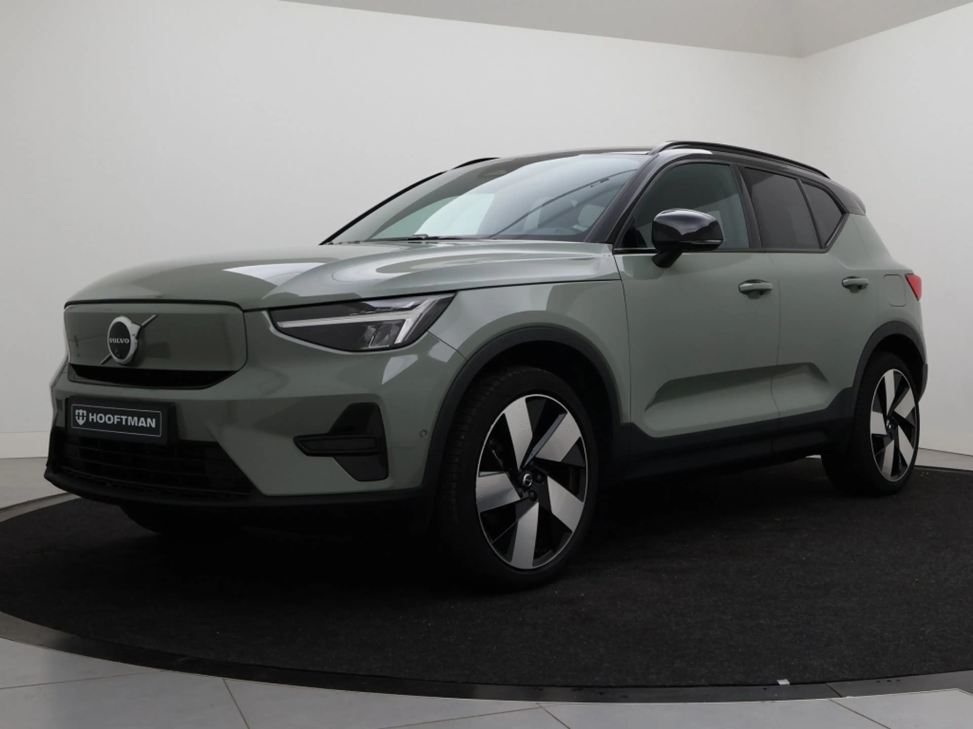 Volvo EX40 EXTENDED RANGE ULTRA 20INCH SCHUIFDAK 360GR CAM TR — photo 2