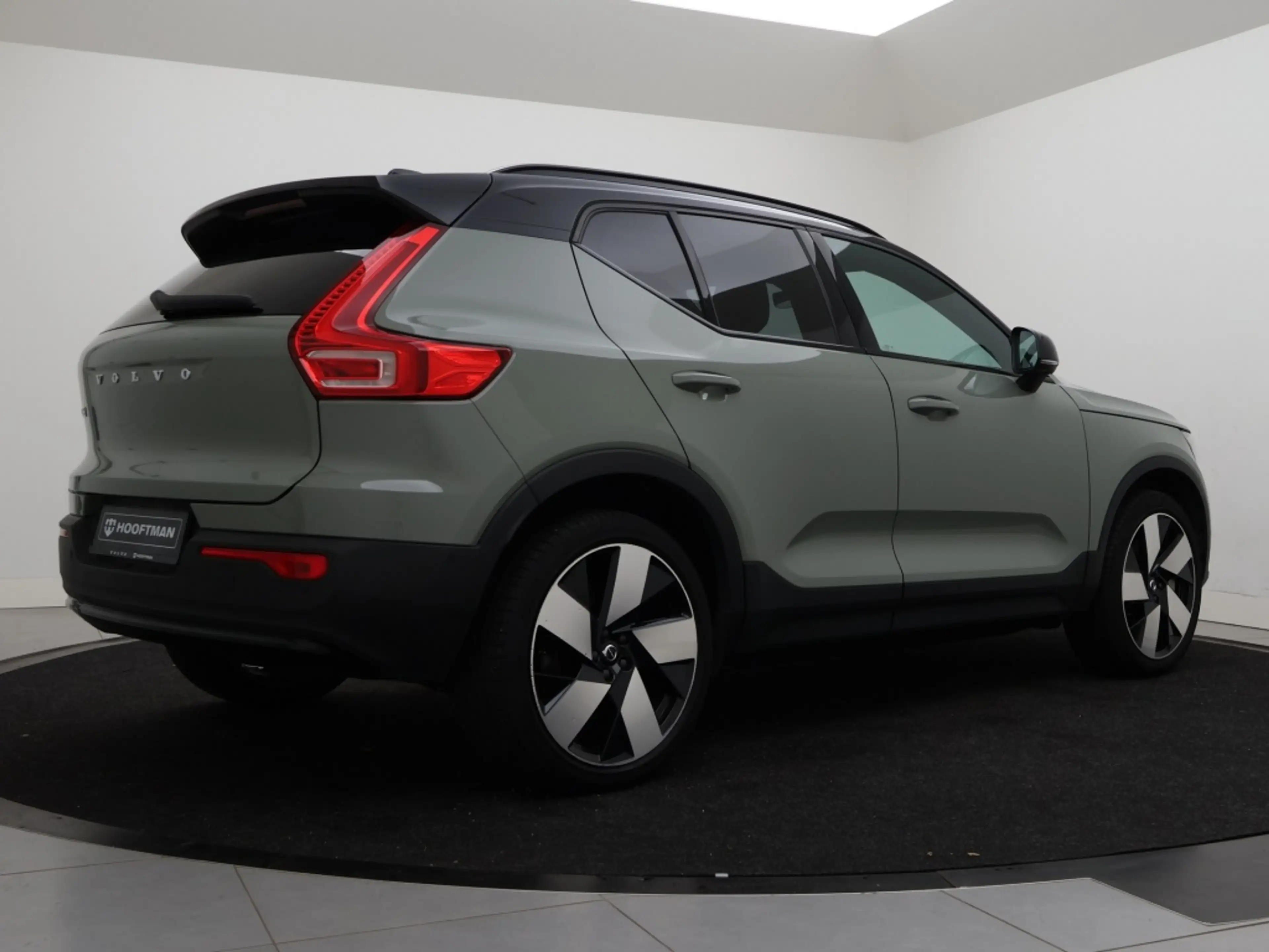 Volvo EX40 EXTENDED RANGE ULTRA 20INCH SCHUIFDAK 360GR CAM TR — photo 3