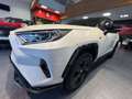 Toyota RAV 4 HYBRID Blanc - thumbnail 3