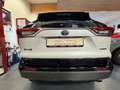 Toyota RAV 4 HYBRID Blanc - thumbnail 5