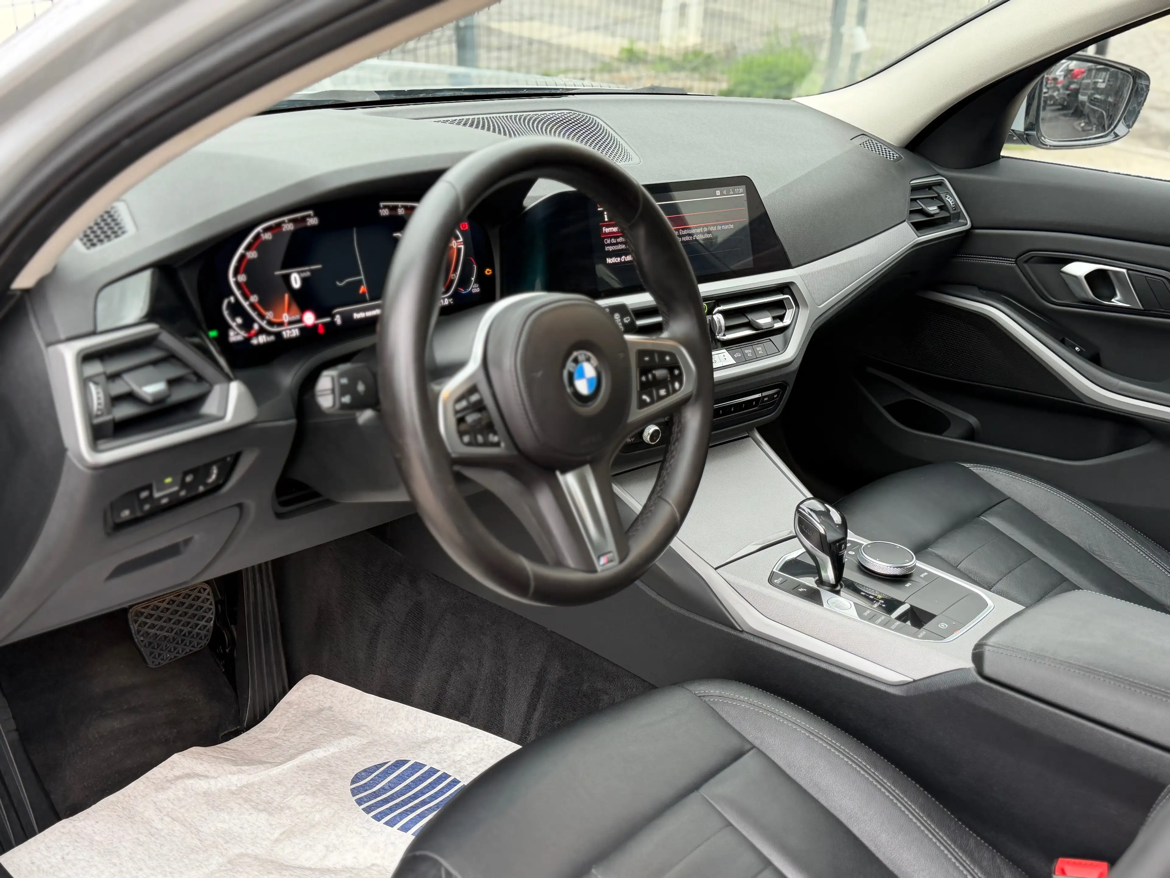 BMW 316 Touring 316 dA MHEV AdBlue — photo 11