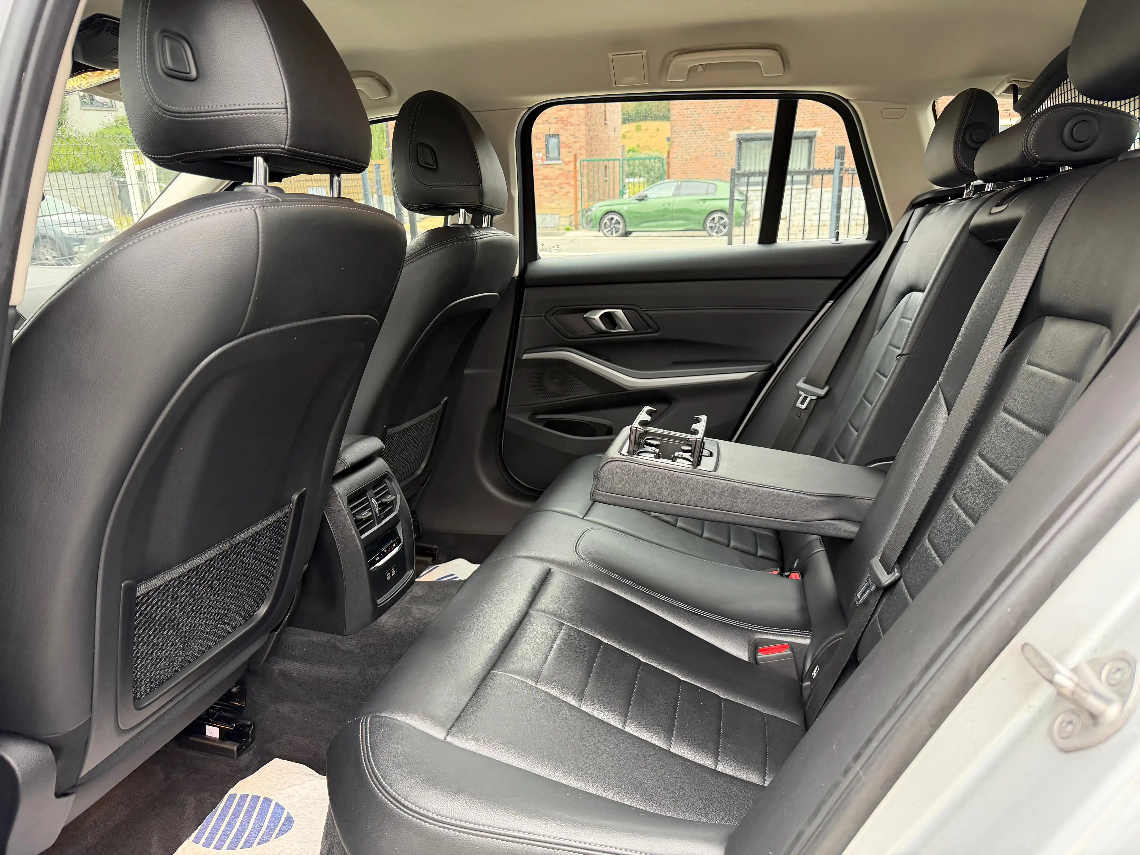 BMW 316 Touring 316 dA MHEV AdBlue — photo 12