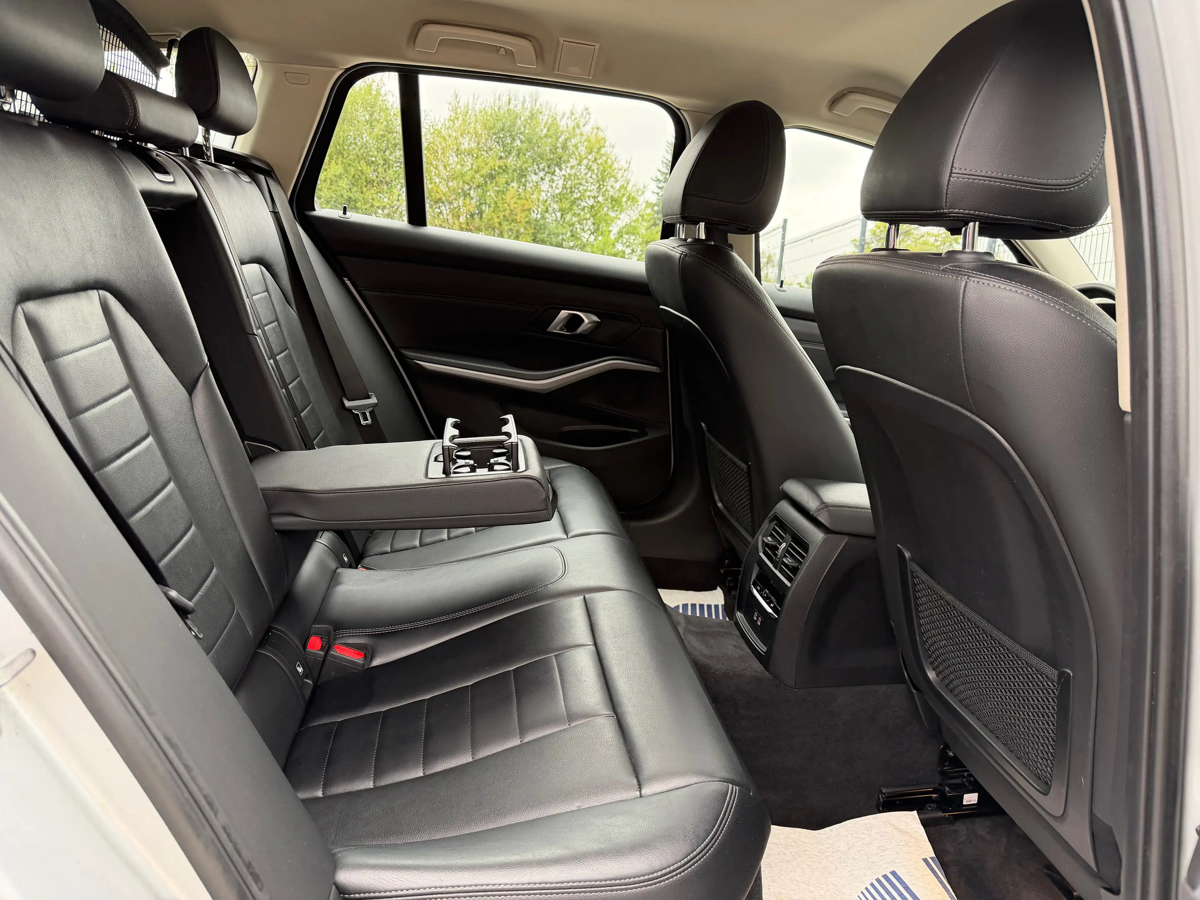BMW 316 Touring 316 dA MHEV AdBlue — photo 13