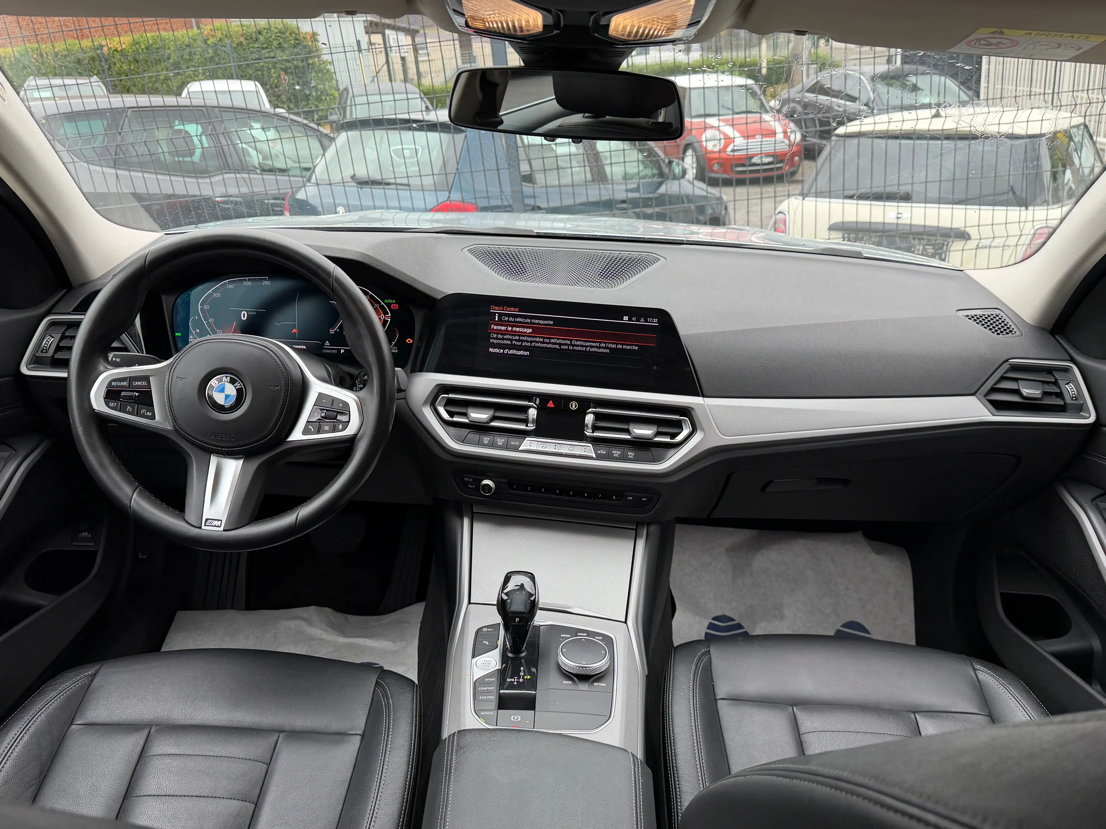 BMW 316 Touring 316 dA MHEV AdBlue — photo 14