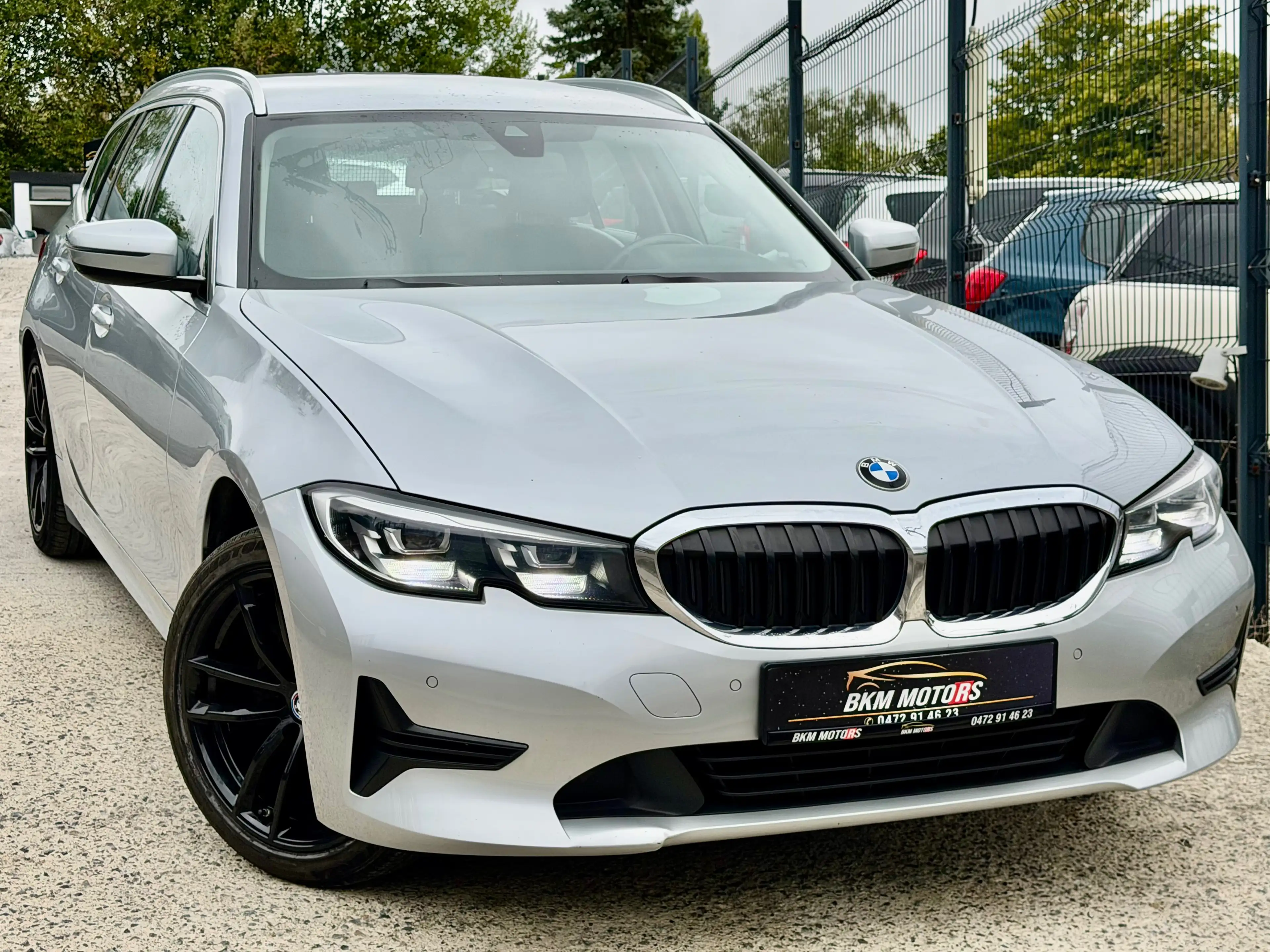 BMW 316 Touring 316 dA MHEV AdBlue