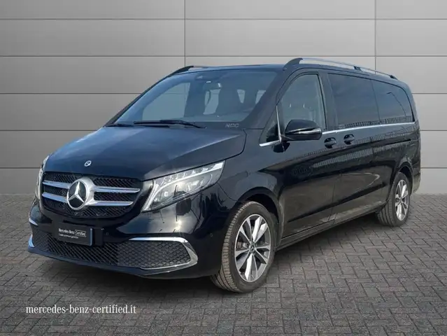 Mercedes-Benz V V Extralong 250 d Premium auto