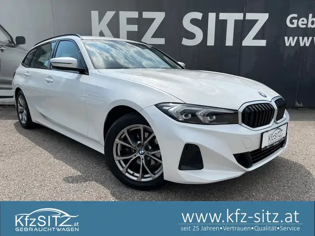 BMW 318 i Touring Aut. | SPORTSITZE