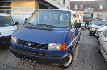 Bus Kombi 2,5Benziner