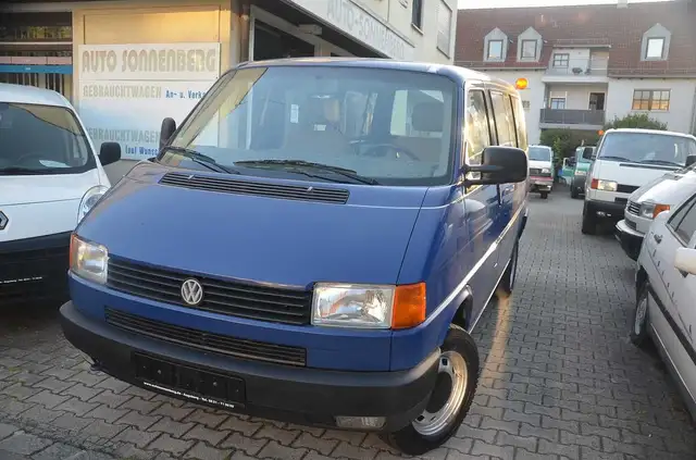 Volkswagen T4 Bus Kombi 2,5Benziner