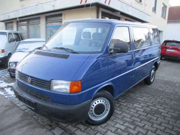 Bus Kombi 2,5Benziner