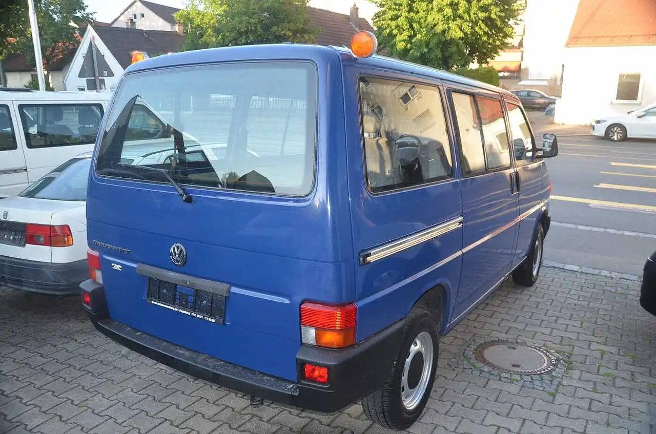 Volkswagen T4 Bus Kombi 2,5Benziner, foto 2