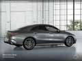 Mercedes-Benz CLA 200 AMG+NIGHT+PANO+360°+MULTIBEAM+TOTW+7G Gris - thumbnail 16