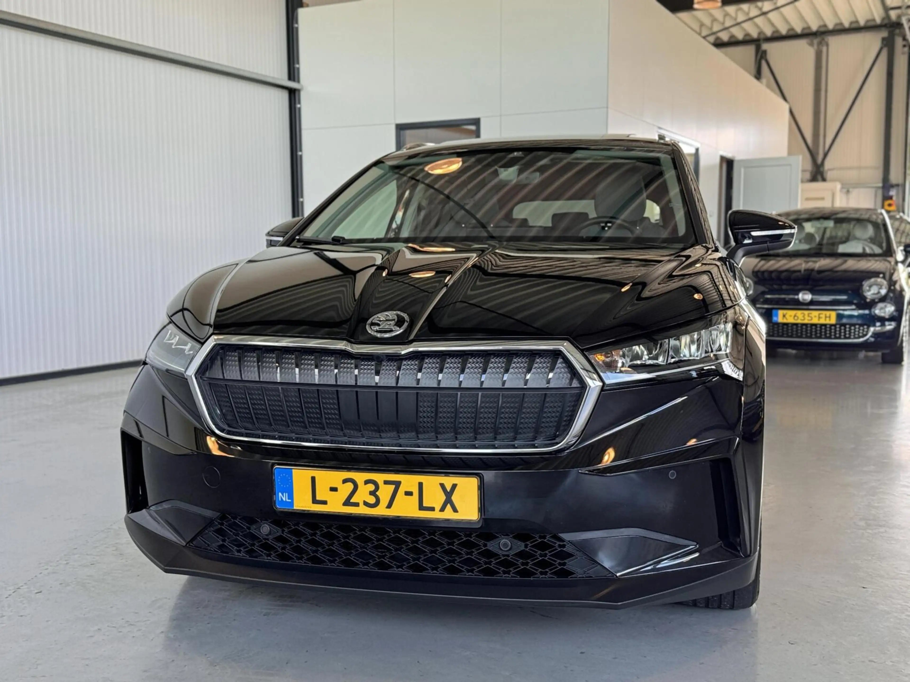 Skoda Enyaq iV 150kW/82kWh Lounge|Panoramadak|Trekhaak|SoH 93, — photo 29