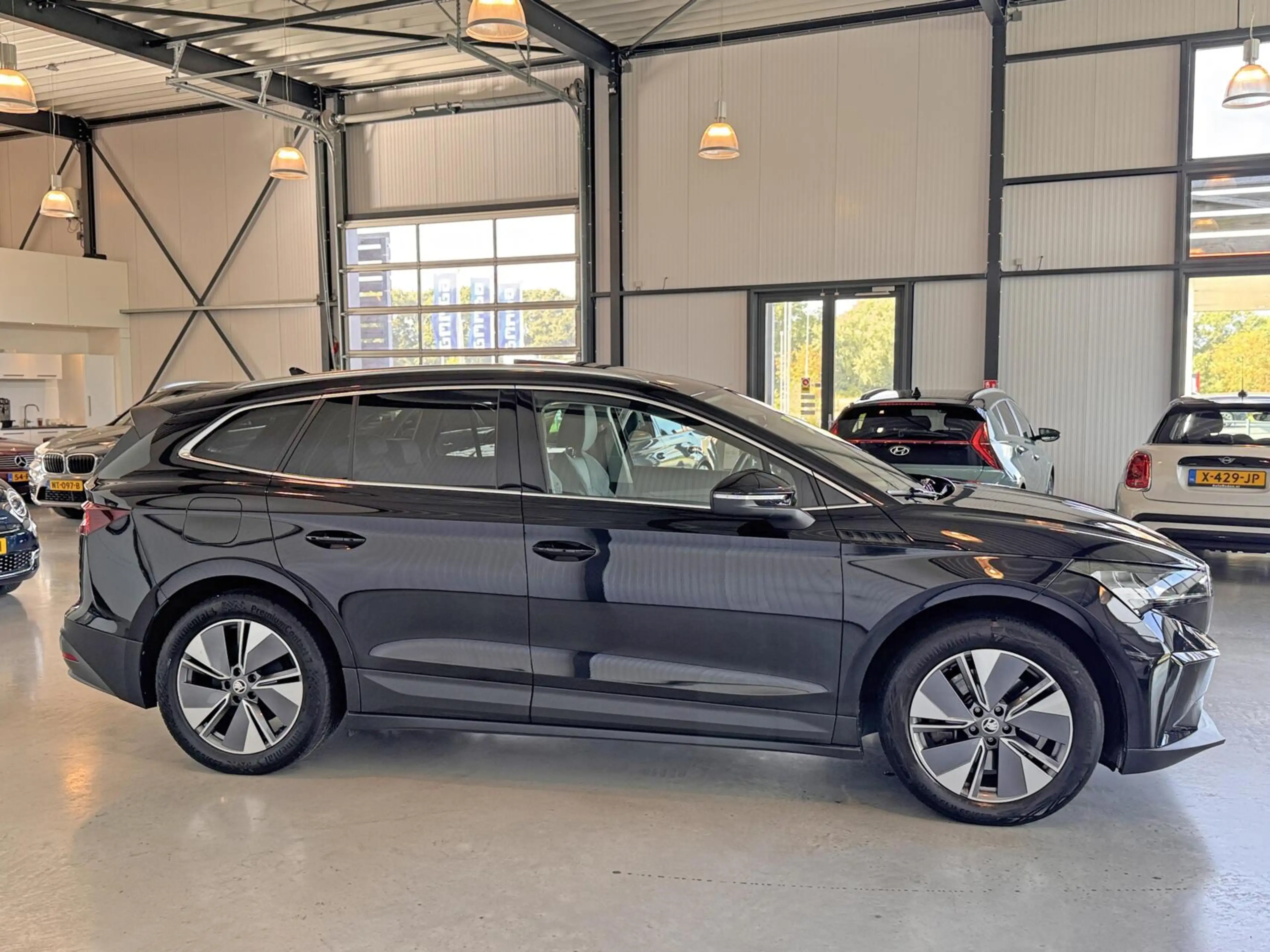 Skoda Enyaq iV 150kW/82kWh Lounge|Panoramadak|Trekhaak|SoH 93, — photo 33