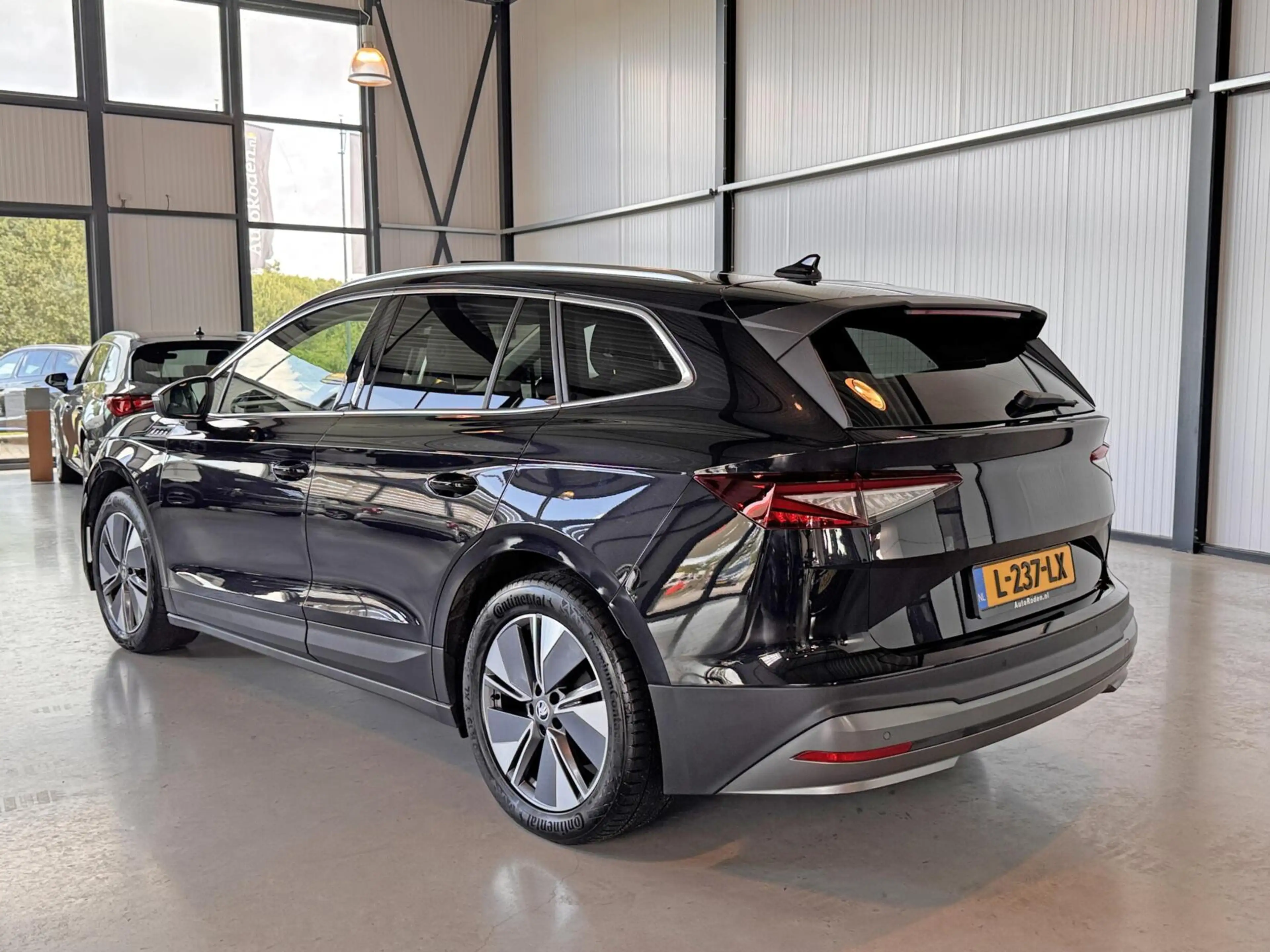 Skoda Enyaq iV 150kW/82kWh Lounge|Panoramadak|Trekhaak|SoH 93, — photo 19