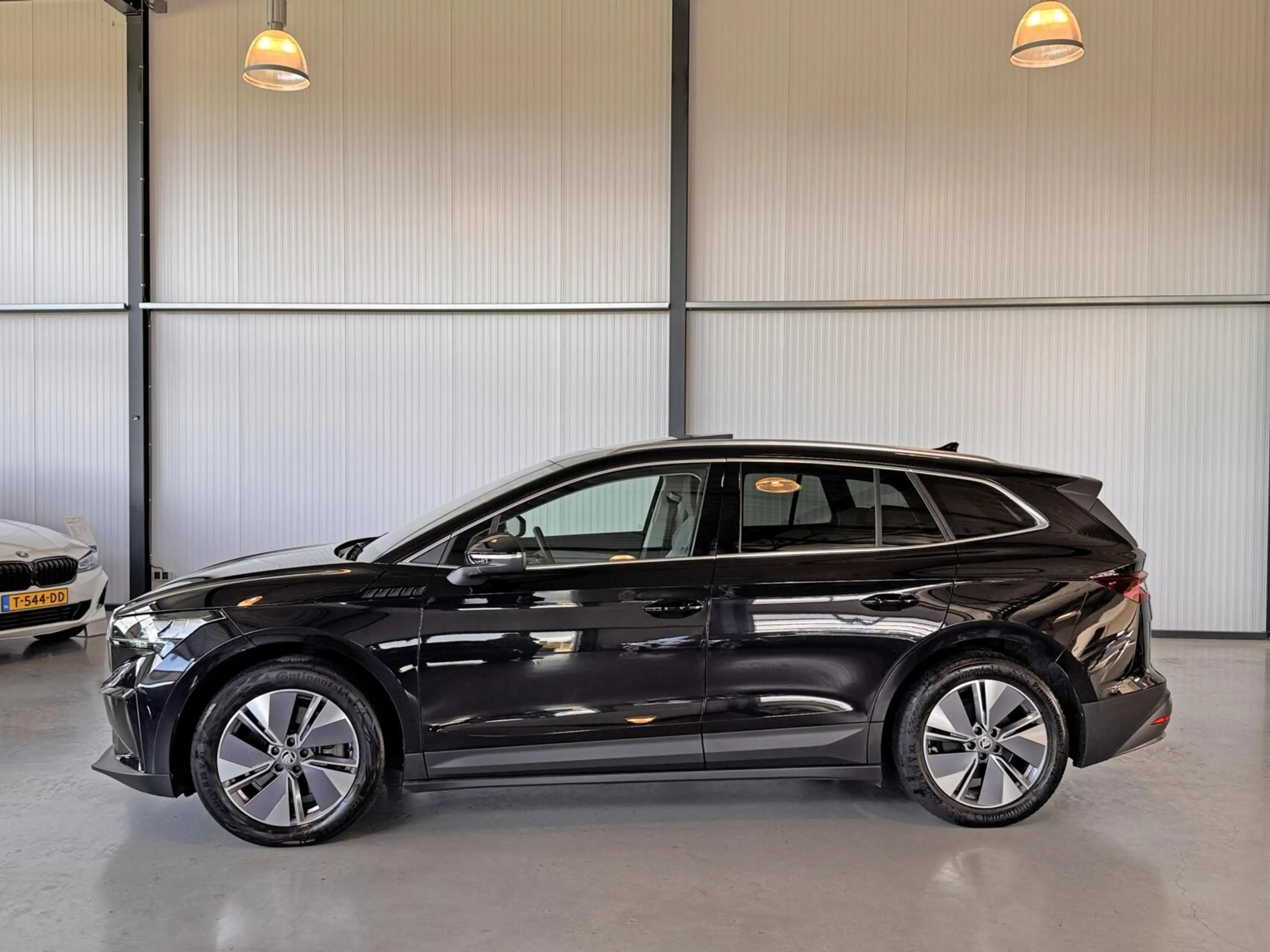 Skoda Enyaq iV 150kW/82kWh Lounge|Panoramadak|Trekhaak|SoH 93, — photo 7