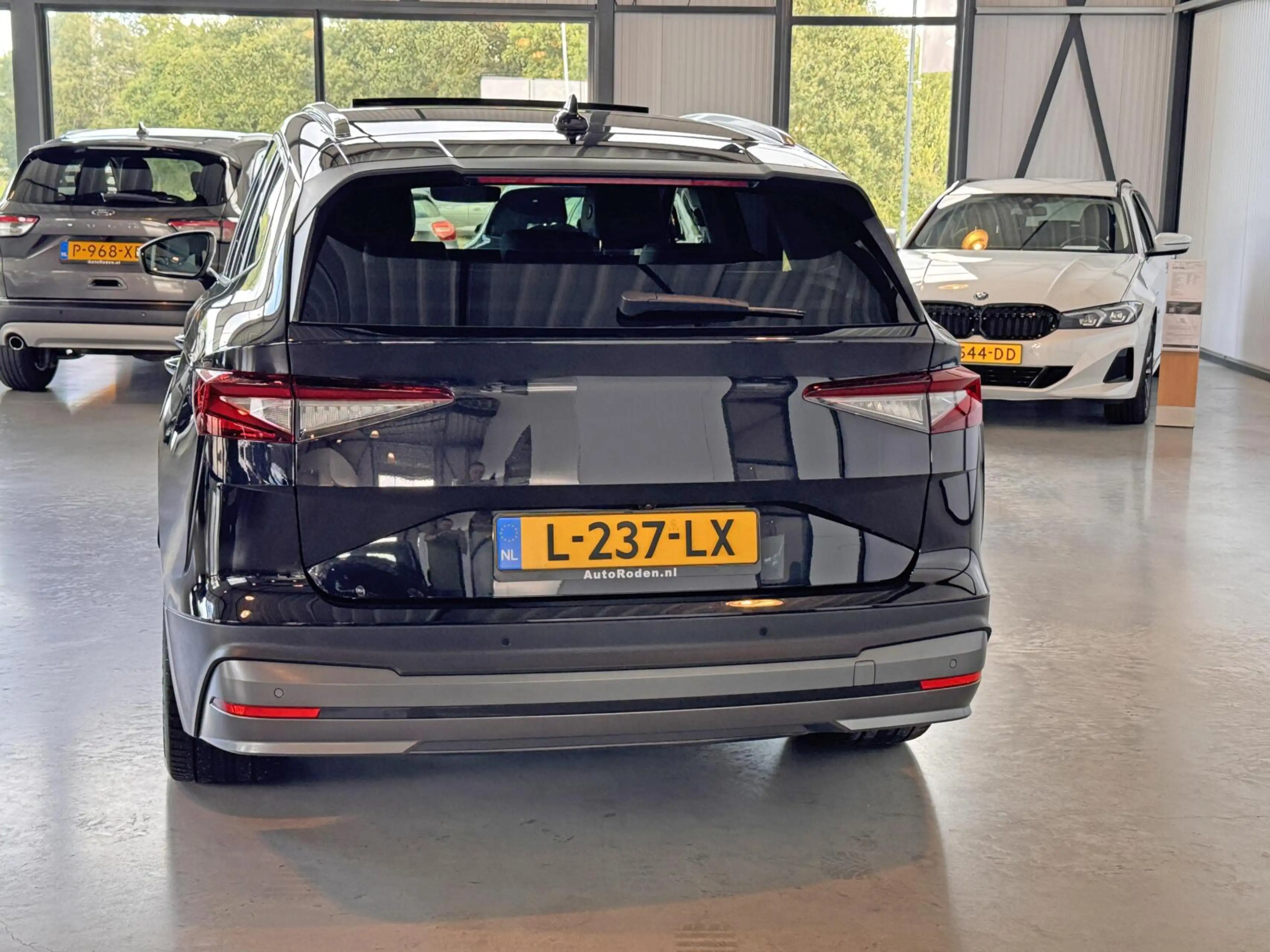 Skoda Enyaq iV 150kW/82kWh Lounge|Panoramadak|Trekhaak|SoH 93, — photo 13