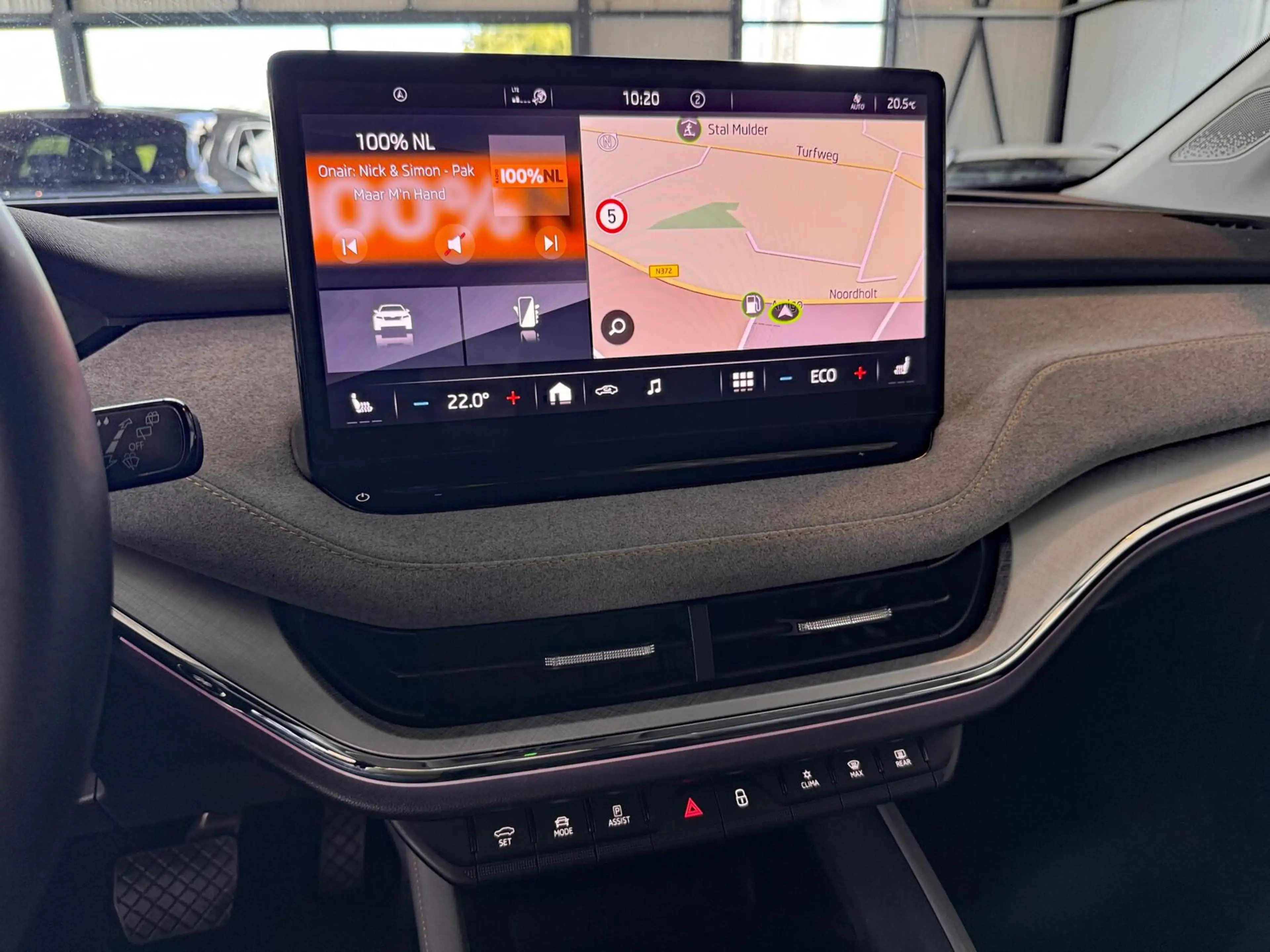 Skoda Enyaq iV 150kW/82kWh Lounge|Panoramadak|Trekhaak|SoH 93, — photo 32