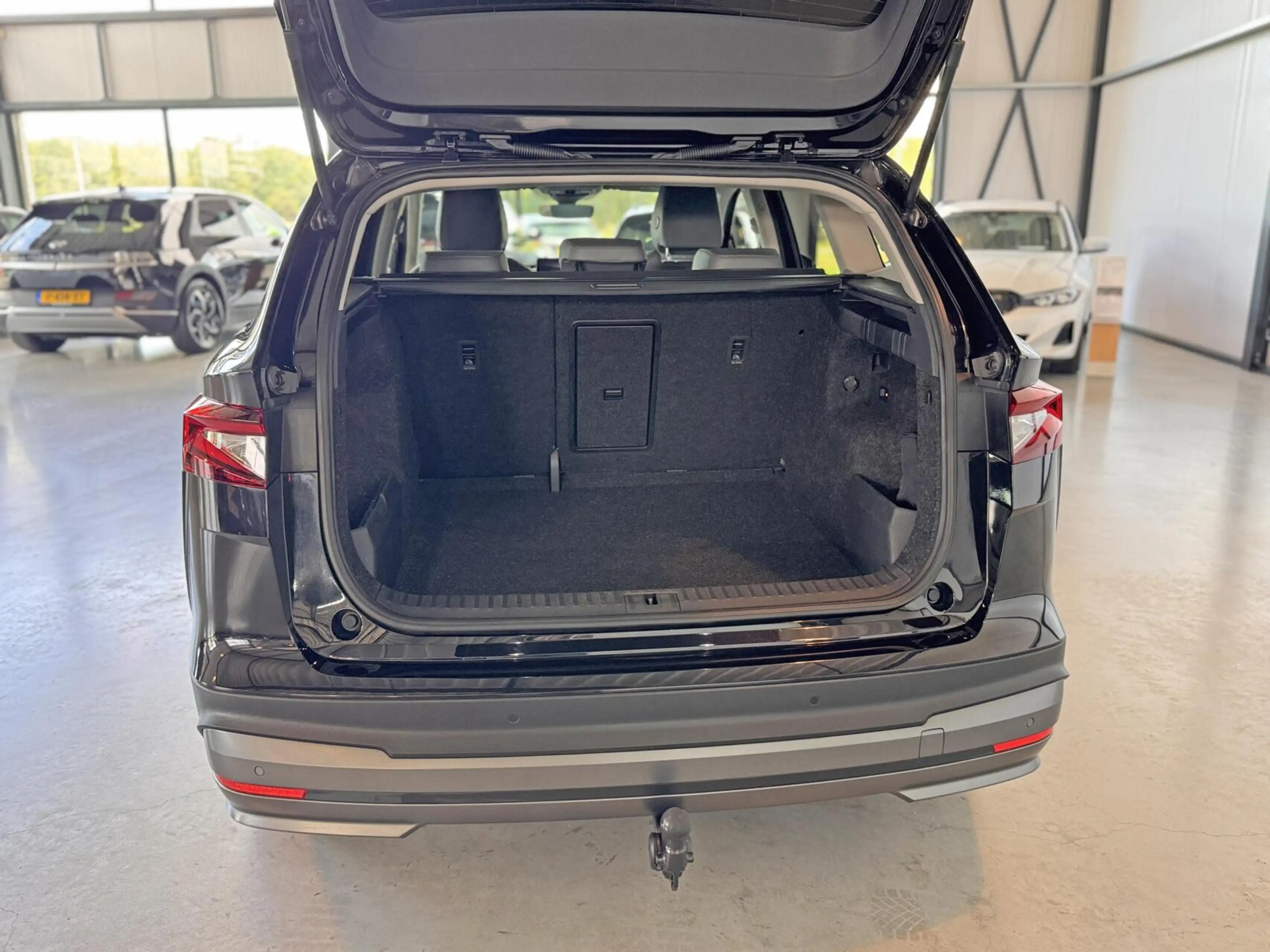 Skoda Enyaq iV 150kW/82kWh Lounge|Panoramadak|Trekhaak|SoH 93, — photo 27