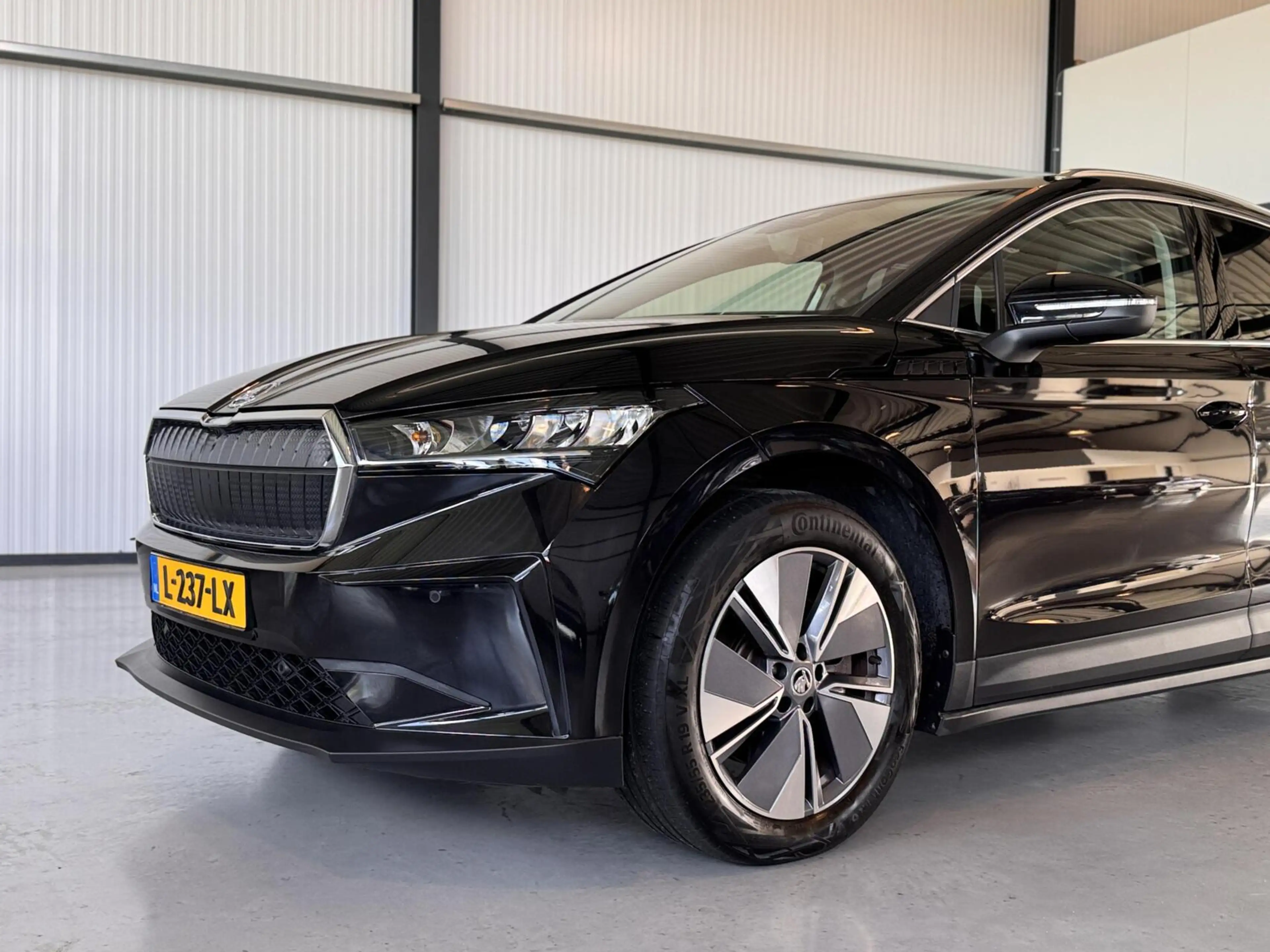 Skoda Enyaq iV 150kW/82kWh Lounge|Panoramadak|Trekhaak|SoH 93, — photo 26