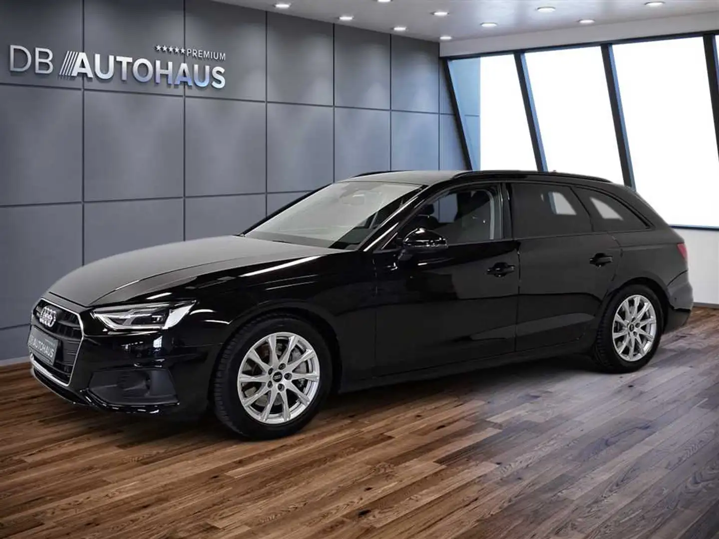Audi A4 45 2.0 TFSI quattro S-tronic Negru - 1