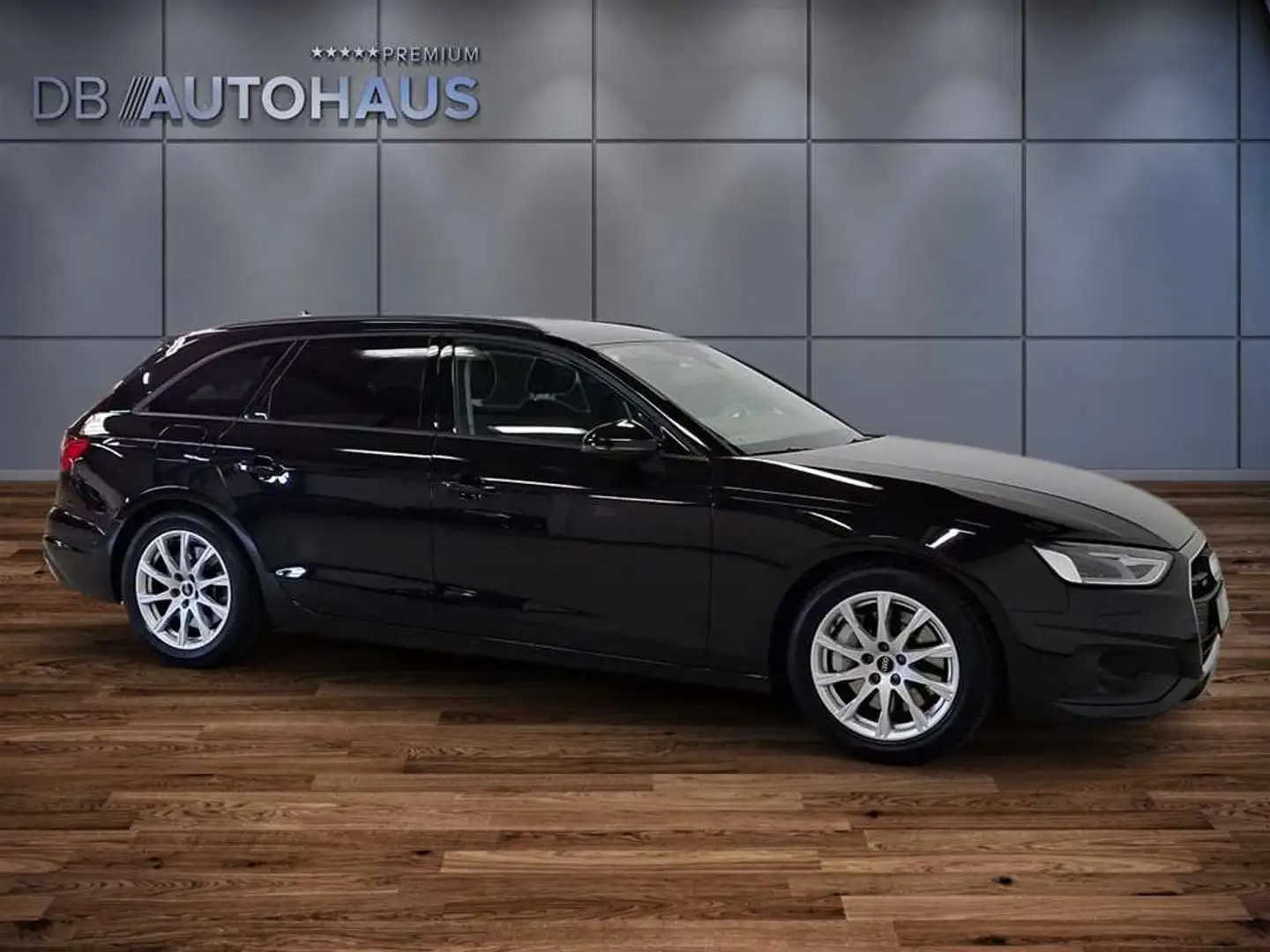 Audi A4 45 2.0 TFSI quattro S-tronic Negru - 2
