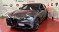 Alfa Romeo Stelvio Stelvio 2.2 Turbodiesel 210 CV AT8 Q4 Veloce Grigio - thumbnail 2