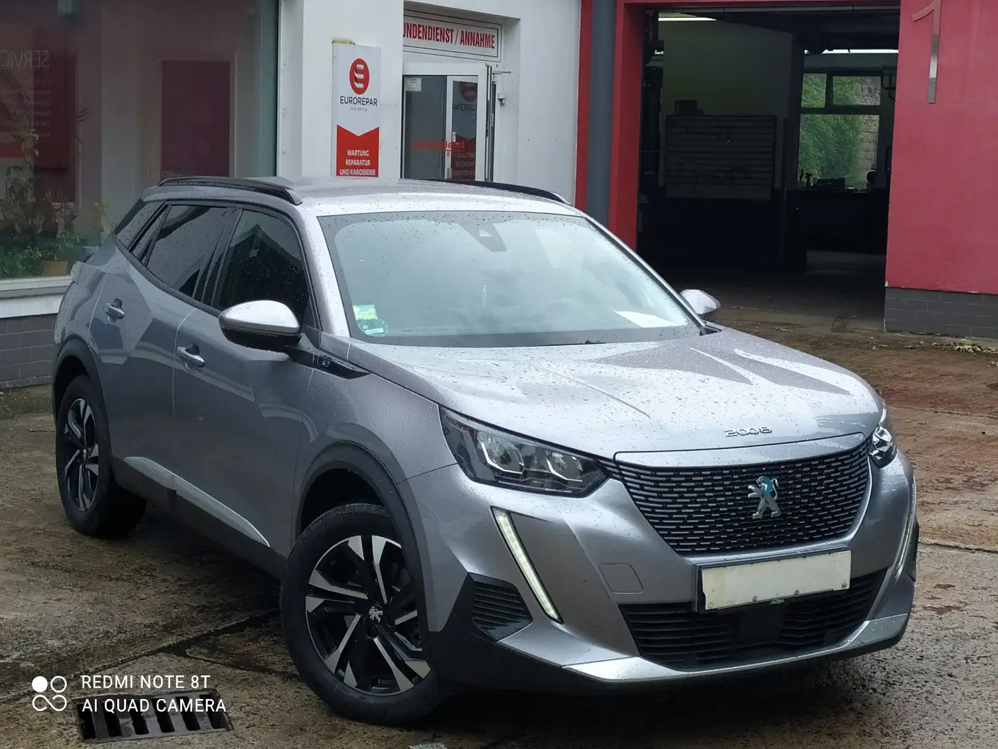 Peugeot 2008 e- Allure - 2