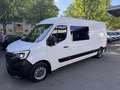 Renault Master 3 dCi L3H2 CAMPING*STANDHEIZUNG*NAVI*CAM* Blanc - thumbnail 1