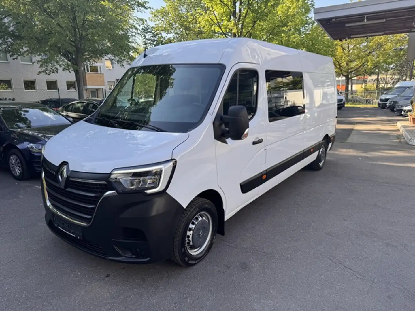 Renault Master 3 dCi L3H2 CAMPING*STANDHEIZUNG*NAVI*CAM* Bianco - 2
