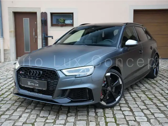 Audi RS3 Sportback/Voll PPF/MILLTEK/Magnetic ride