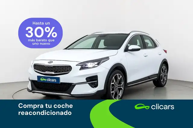 Kia XCeed 1.6 CRDi Eco-Dynamics Tech 136