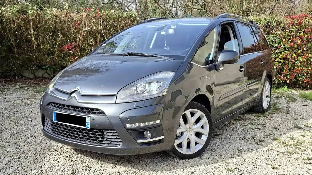 Citroen C4 Picasso