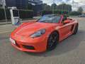 Porsche Boxster 2.5 S 350cv pdk Orange - thumbnail 1