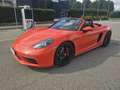 Porsche Boxster 2.5 S 350cv pdk Orange - thumbnail 9