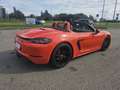 Porsche Boxster 2.5 S 350cv pdk Orange - thumbnail 5