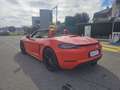 Porsche Boxster 2.5 S 350cv pdk Orange - thumbnail 7