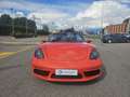 Porsche Boxster 2.5 S 350cv pdk Orange - thumbnail 2