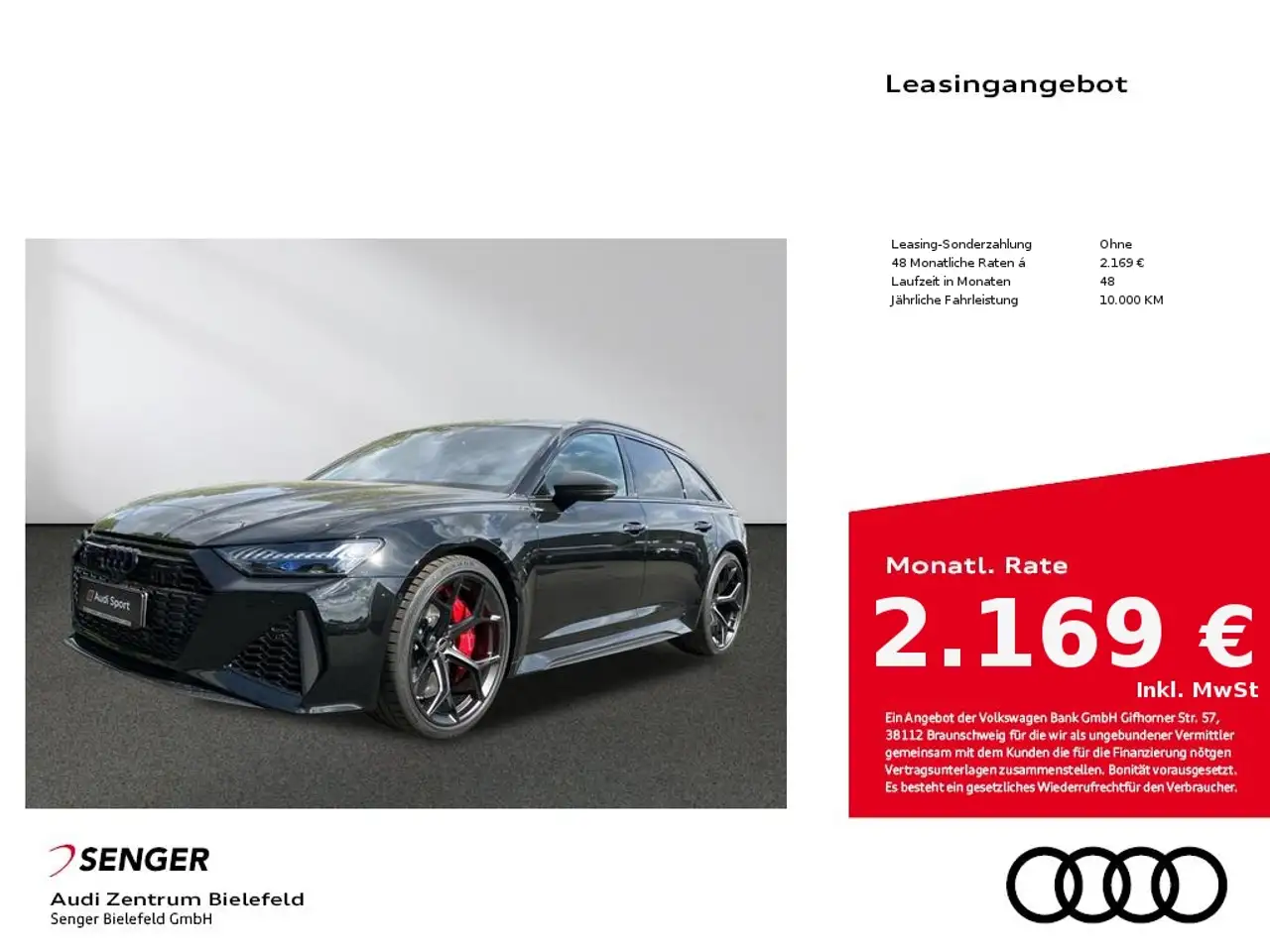 Audi RS6