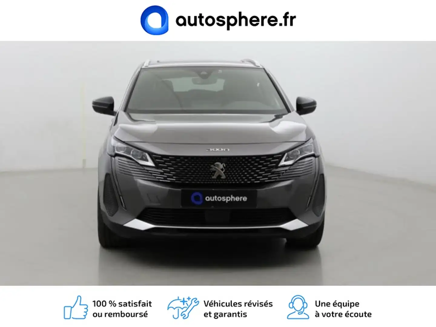 Peugeot 3008 Plug-in Hybrid4 300ch GT e-EAT8 - 2