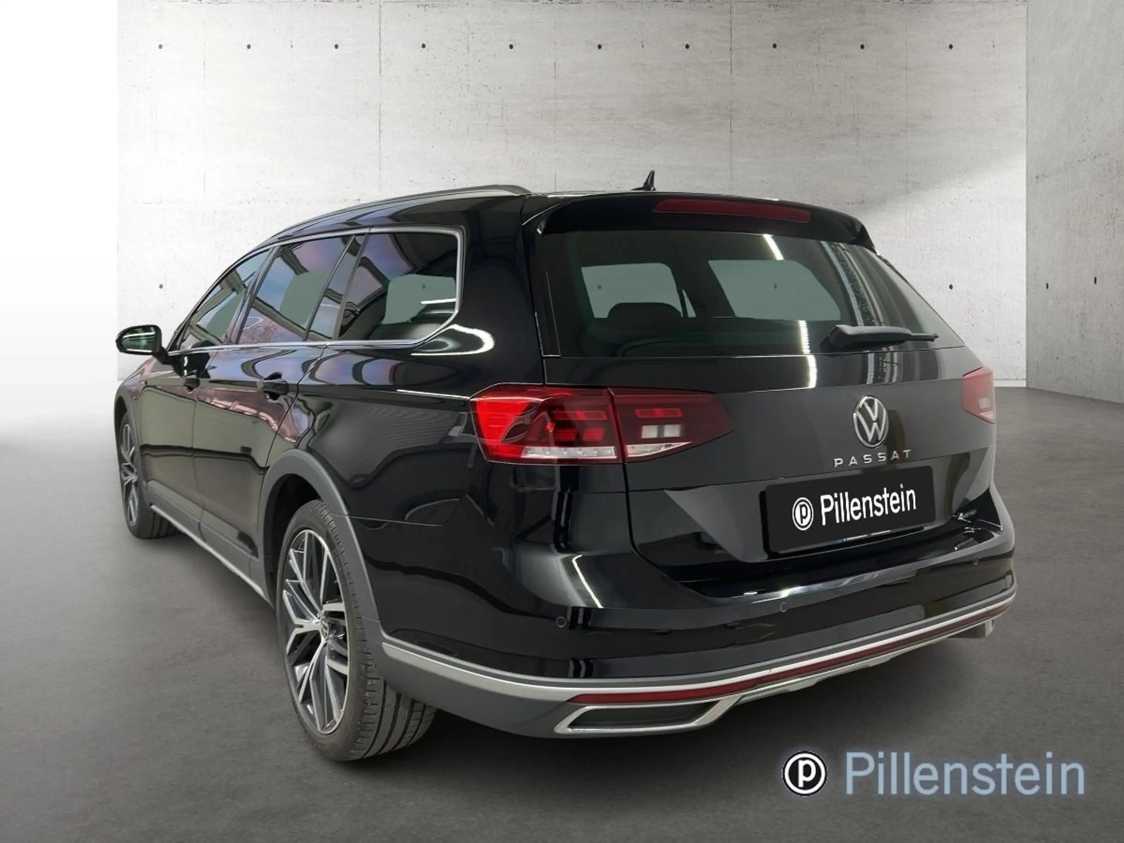 Volkswagen Passat Alltrack TDI 4MOT AHK+KAM+19"+EASY+LEDER — photo 3