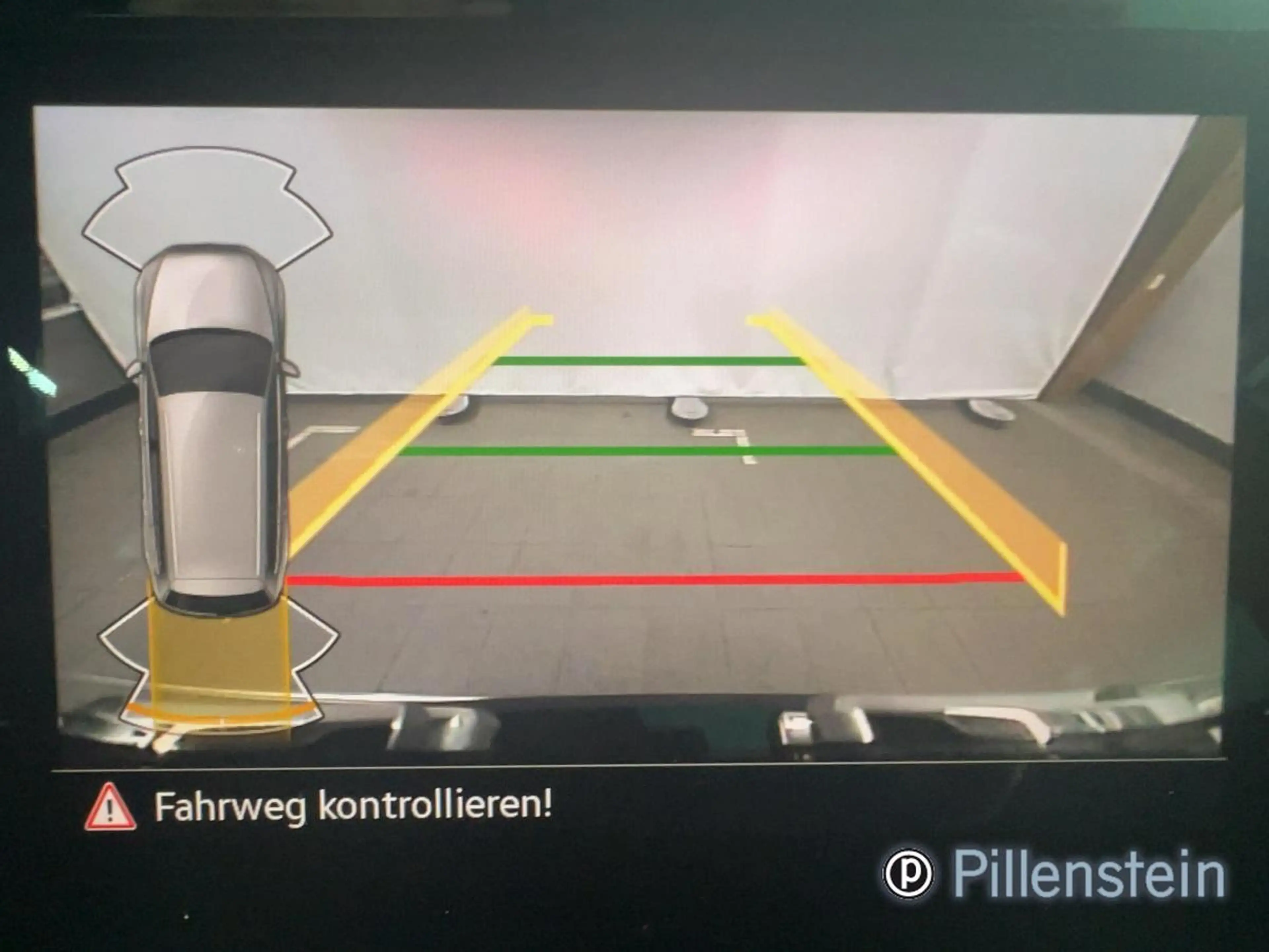 Volkswagen Passat Alltrack TDI 4MOT AHK+KAM+19"+EASY+LEDER — photo 11