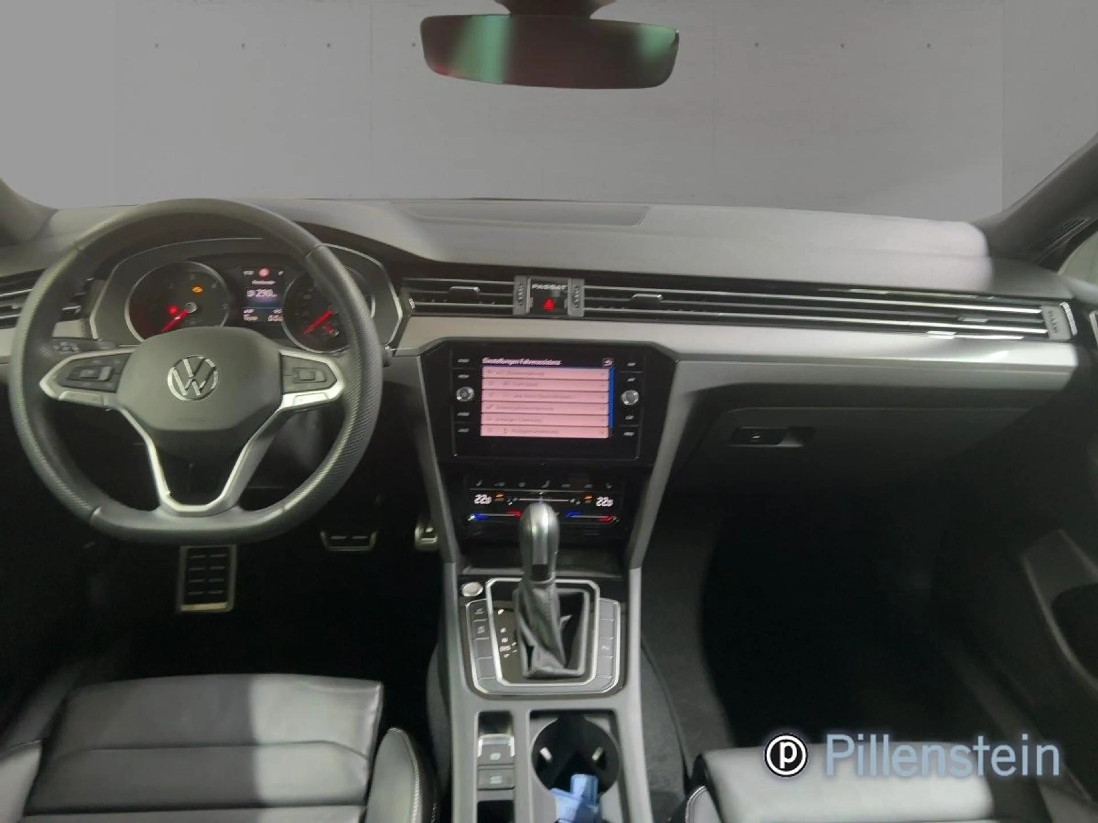 Volkswagen Passat Alltrack TDI 4MOT AHK+KAM+19"+EASY+LEDER — photo 8