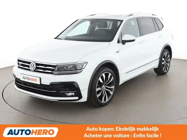 Volkswagen Tiguan Allspace 2.0 TDI Carat