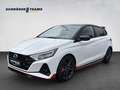 Hyundai i20 1.6 T-GDI N Performance LED/PDC/NAVI Weiß - thumbnail 1