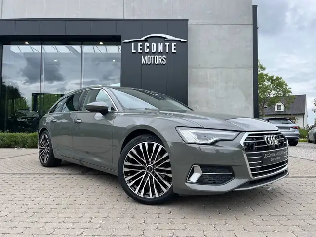 Audi A6 Avant 40TDI S-Tronic LED/Leder/Sportzetels/360'Cam/...!!