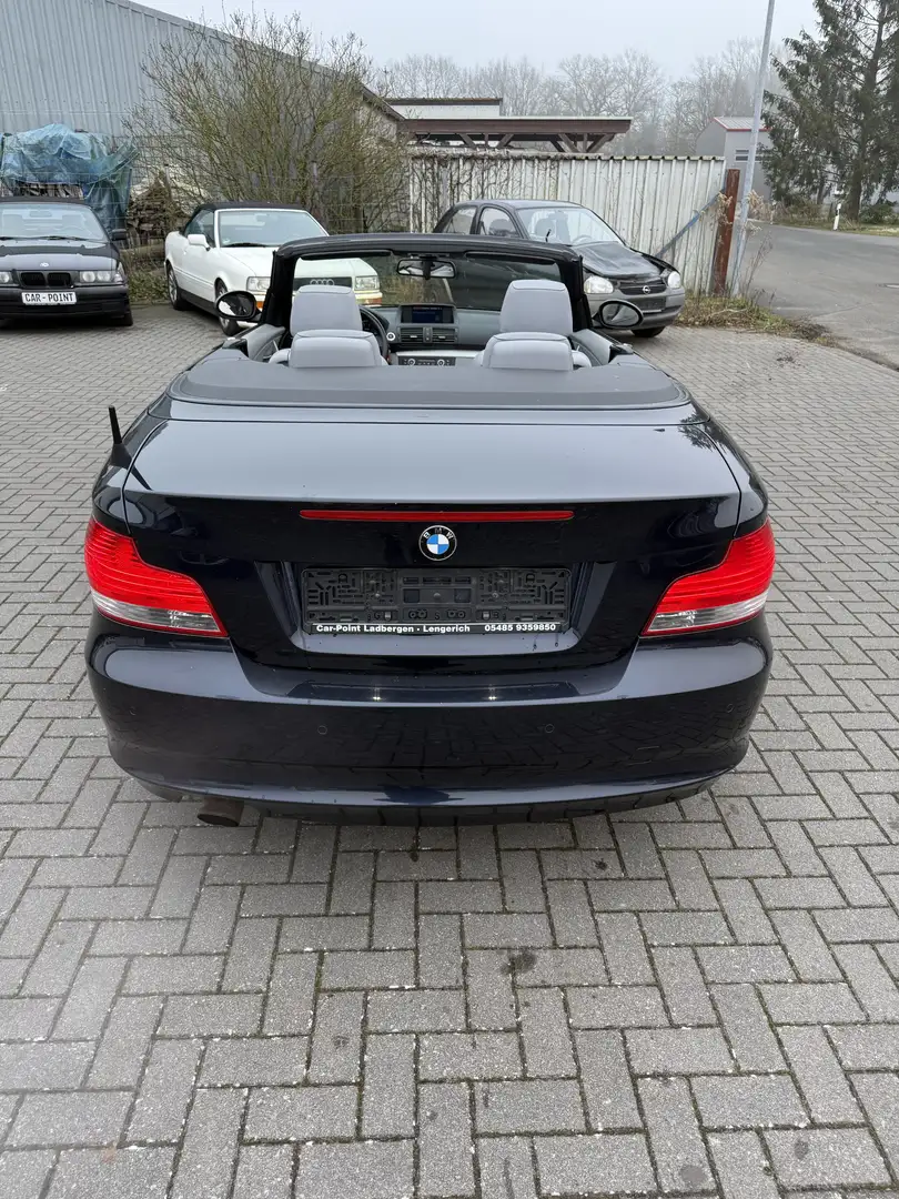 BMW 118 118i Azul - 2